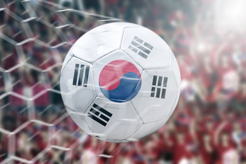 韓国 サッカー選手 イケメン